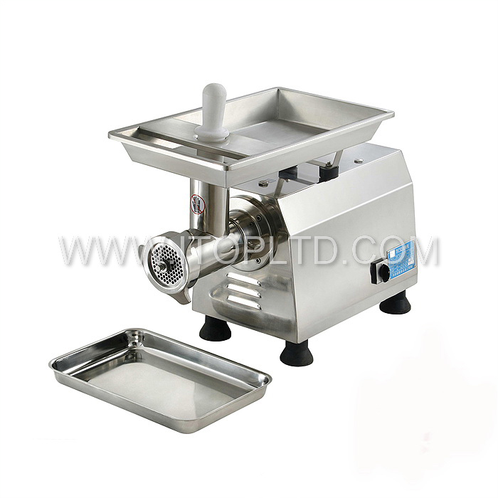  Stainless steel frozen electric meat mincer